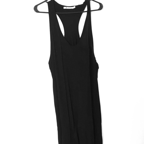 Alexander Wang Dresses & Skirts - Alexander Wang black maxi dress.